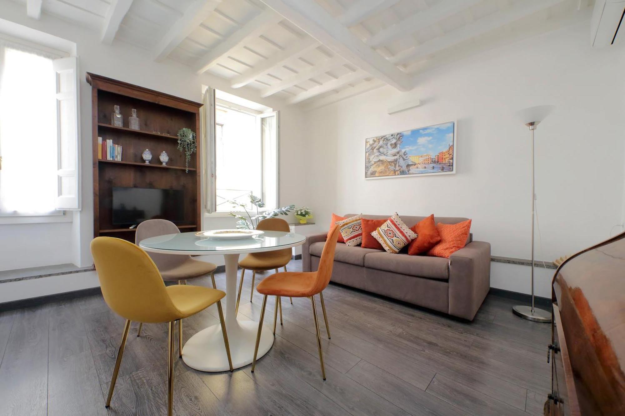 Corallo Apartment Roma Ngoại thất bức ảnh