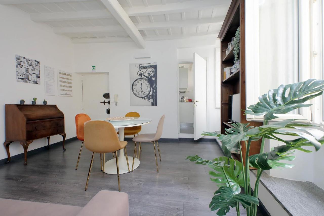 Corallo Apartment Roma Ngoại thất bức ảnh