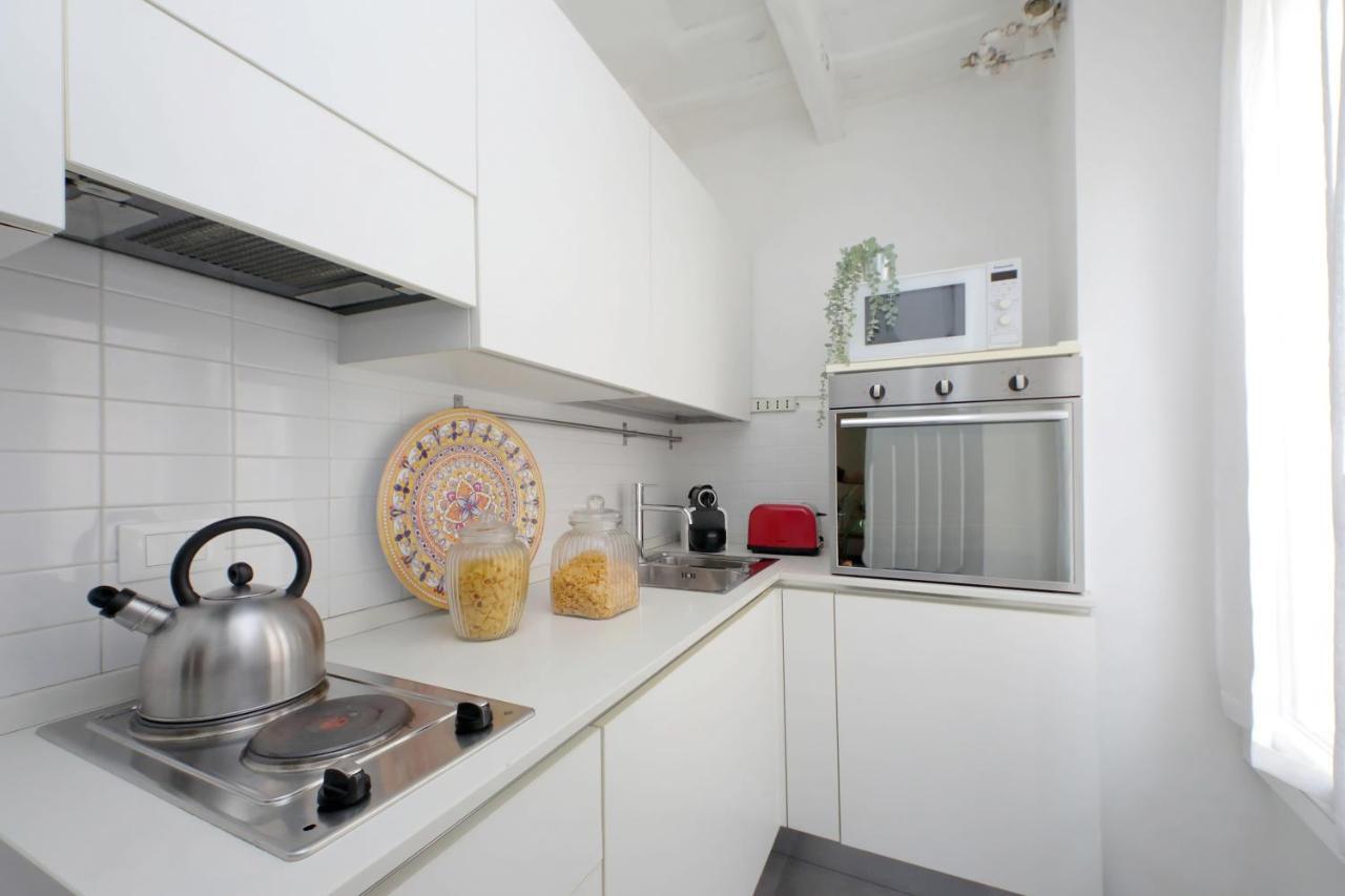 Corallo Apartment Roma Ngoại thất bức ảnh